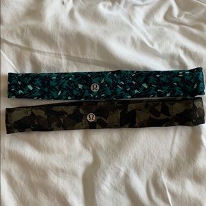 Lululemon cardio cross trainer headband